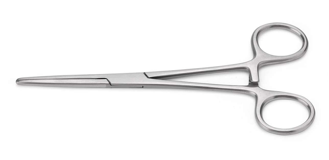 Rochester-Carmalt Haemostatic Forceps – PH Orthcom Orthopedic ...