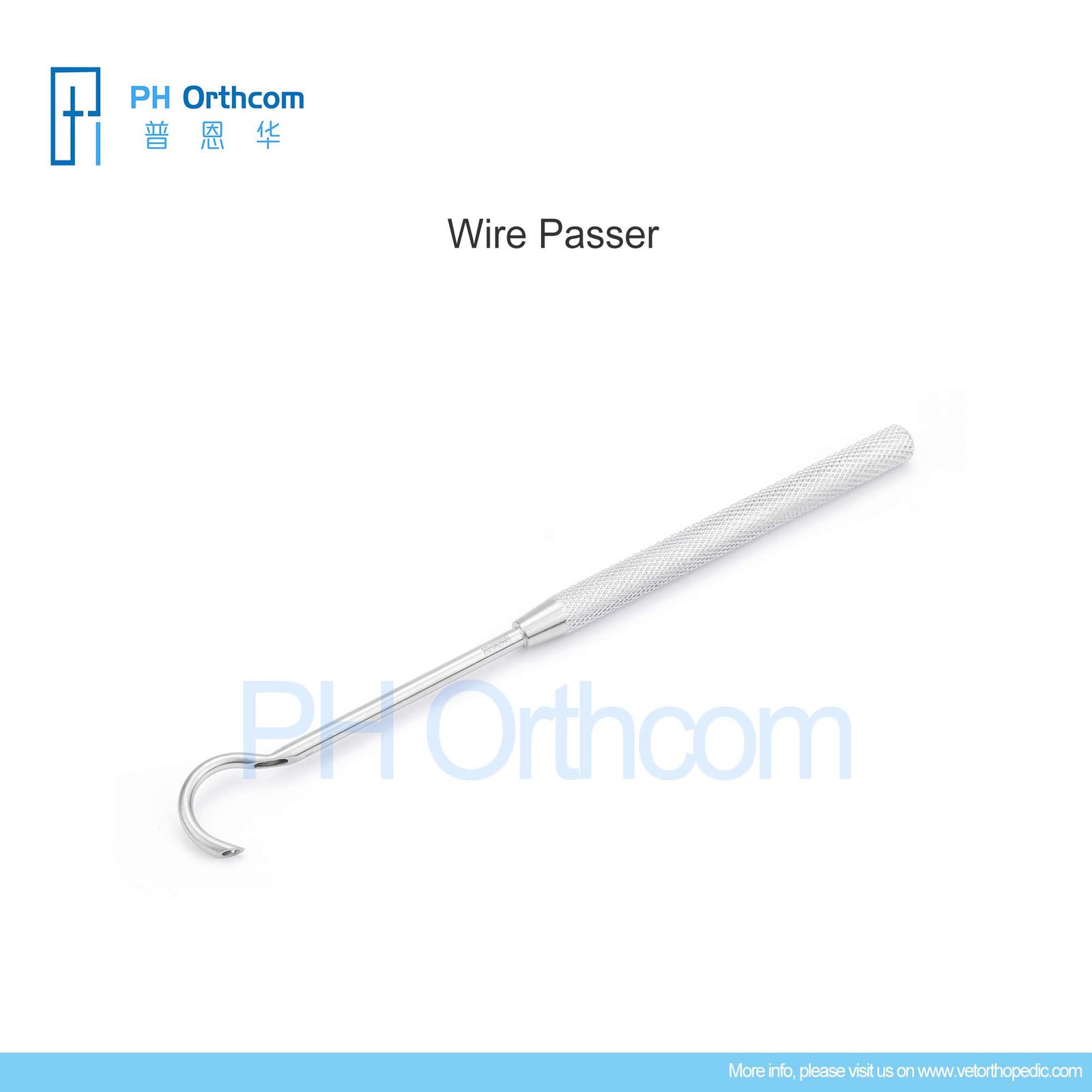 Wire Passer – PH Orthcom Orthopedic-Veterinary Orthopaedic Implants and ...