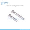 121-004-273, 2.7mm S.S. T Locking Compression Plate