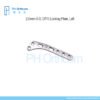 121-007-2034L, 2.0mm DFO Locking Plate Left