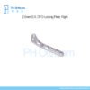 121-007-2034R, 2.0mm DFO Locking Plate Right