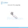321-103-2433-1, 2.4mm TPLO Locking Plate